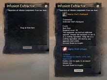 Infusion Extraction Device · gw2treasures.com.